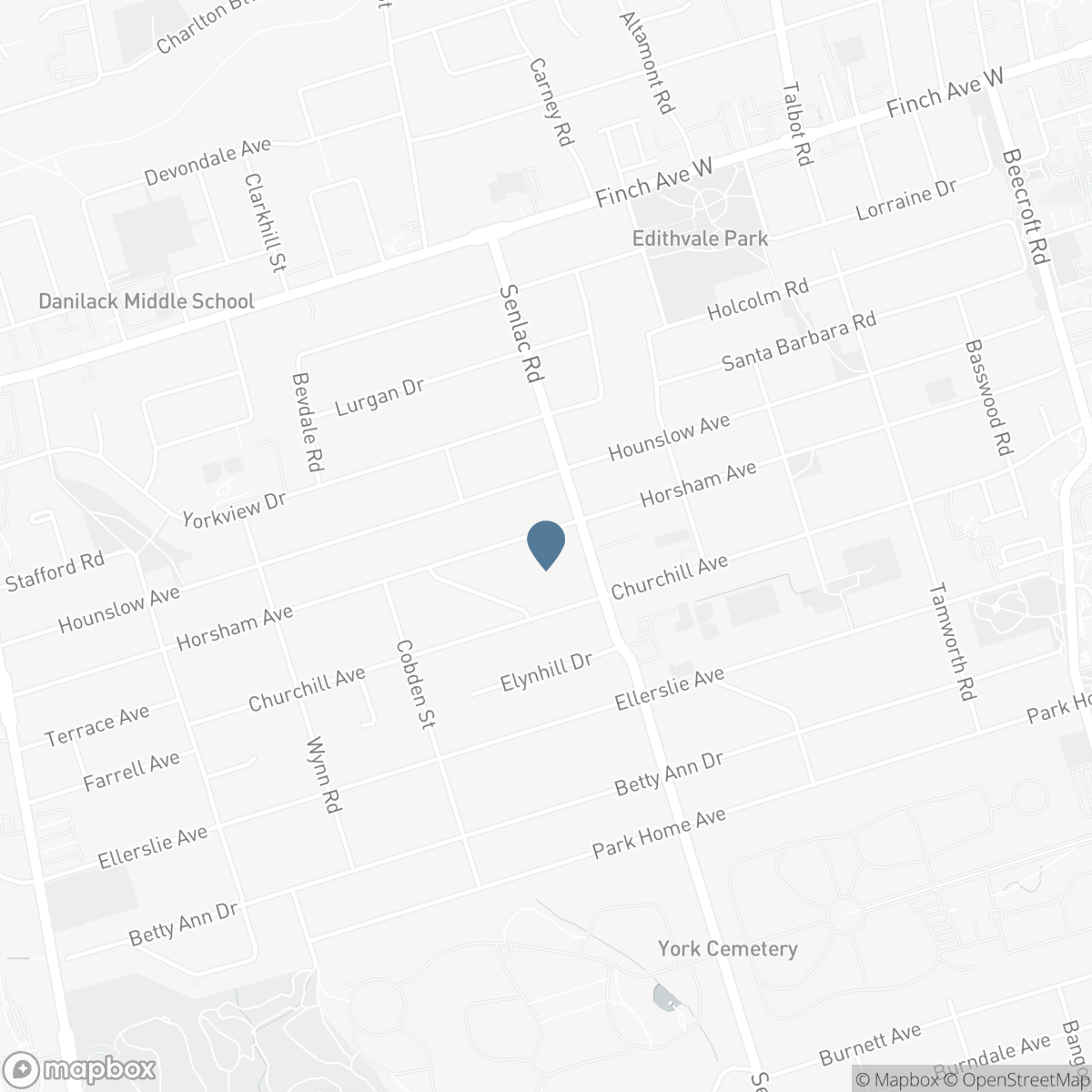 265 HORSHAM AVENUE, Toronto, Ontario M2R 1G5